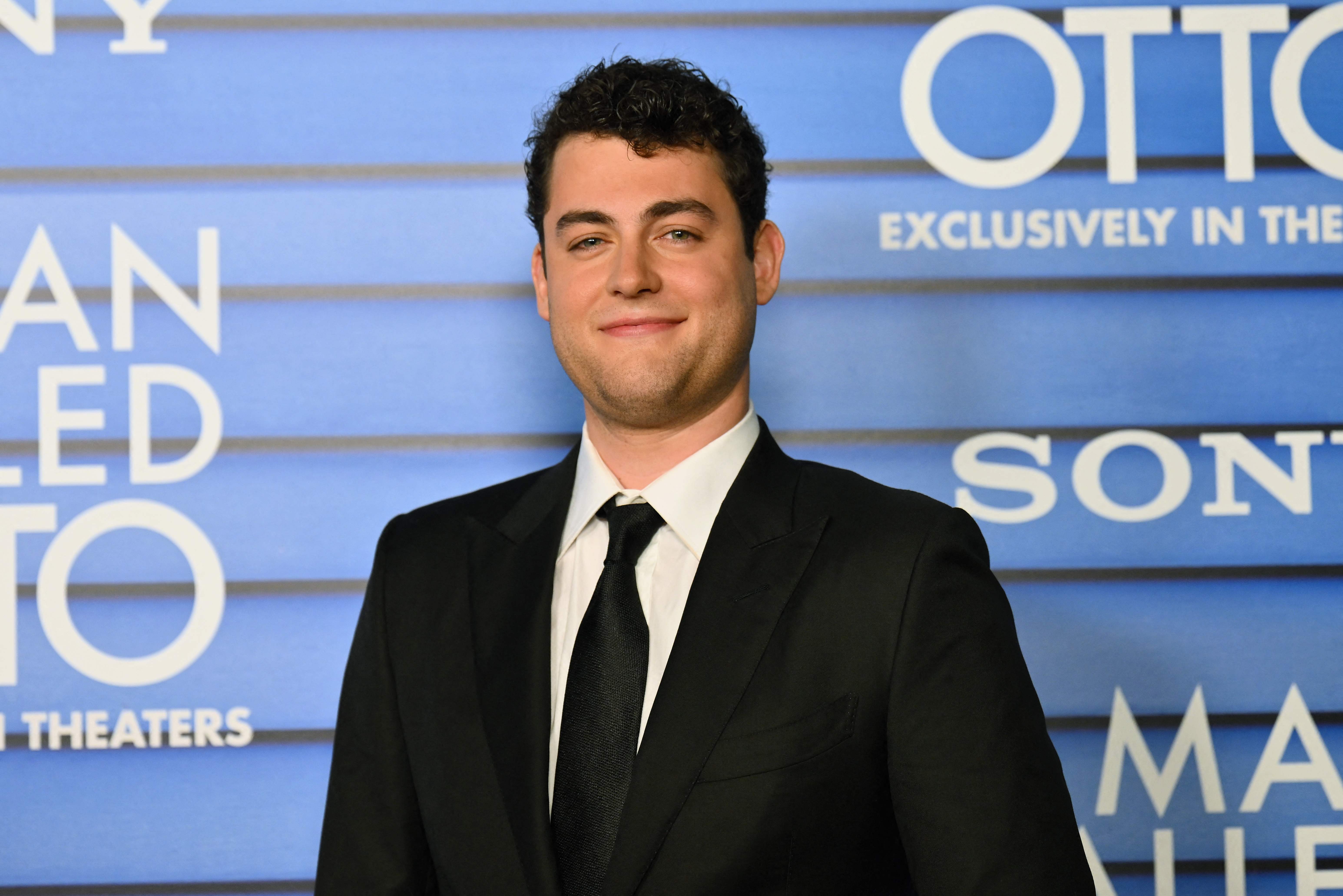 Aktor yang juga putra bungsu Tom Hanks, Truman Hanks