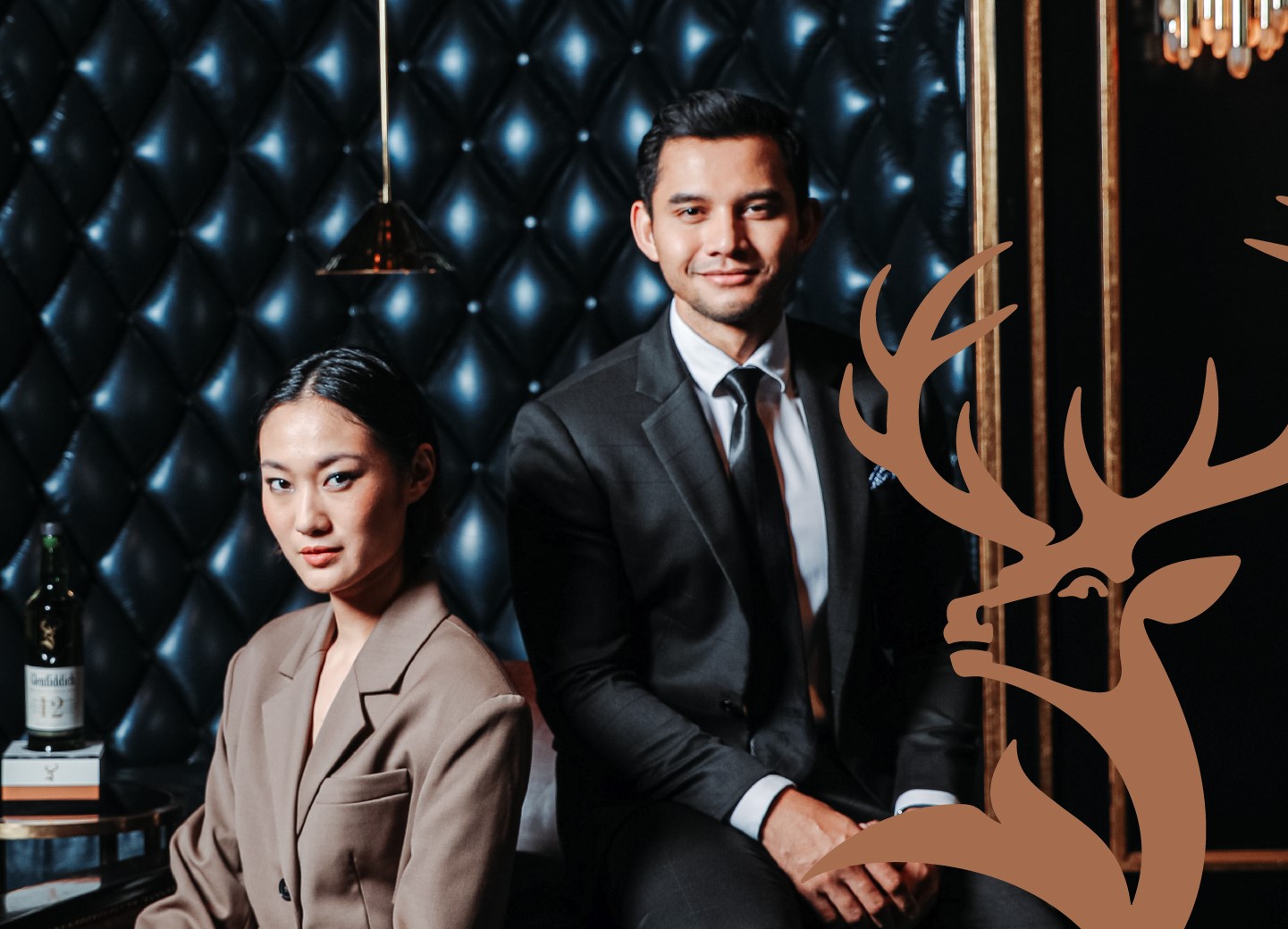 Ayu Gani dan Rory Asyari