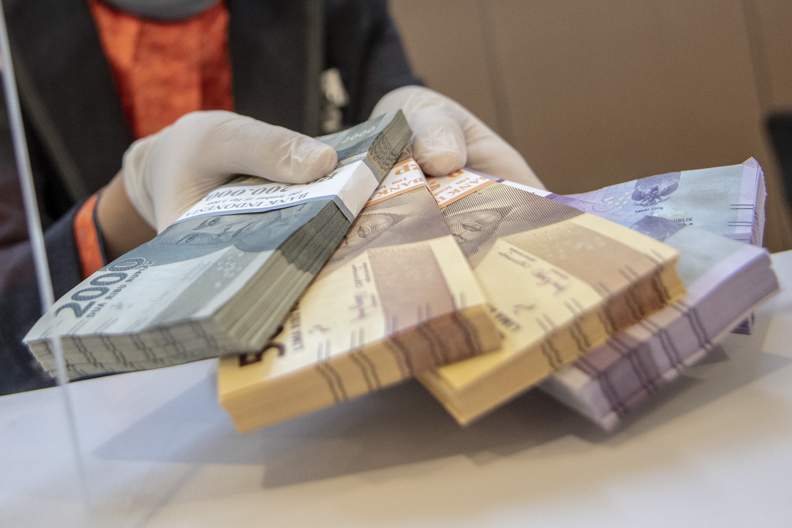 Perluasan Transaksi dengan Mata Uang Lokal di Korsel dan India