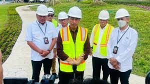 Jokowi Targetkan Pembangunan KEK Likupang Rampung Medio Tahun Ini