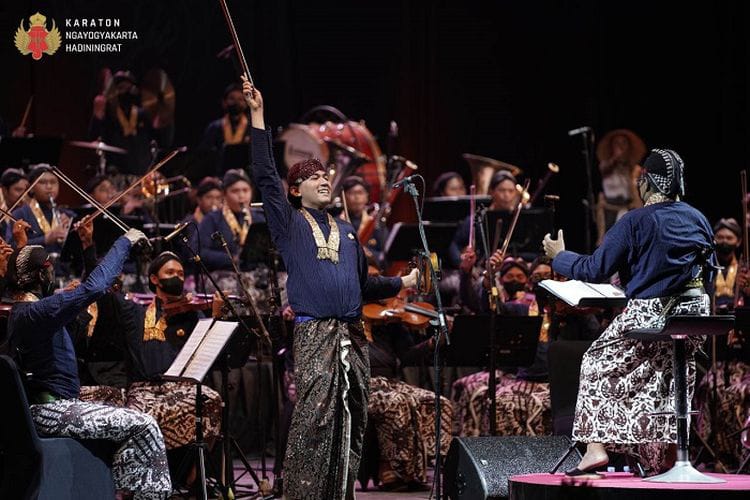  Yogyakarta Royal Orchestra (YRO) siap memeriahkan Maritime Awards 2023