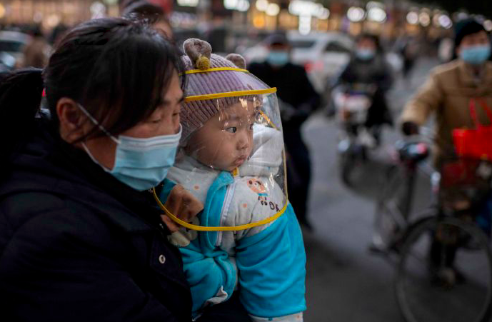 Tiongkok Perlahan Pulih dari Gelombang Covid-19
