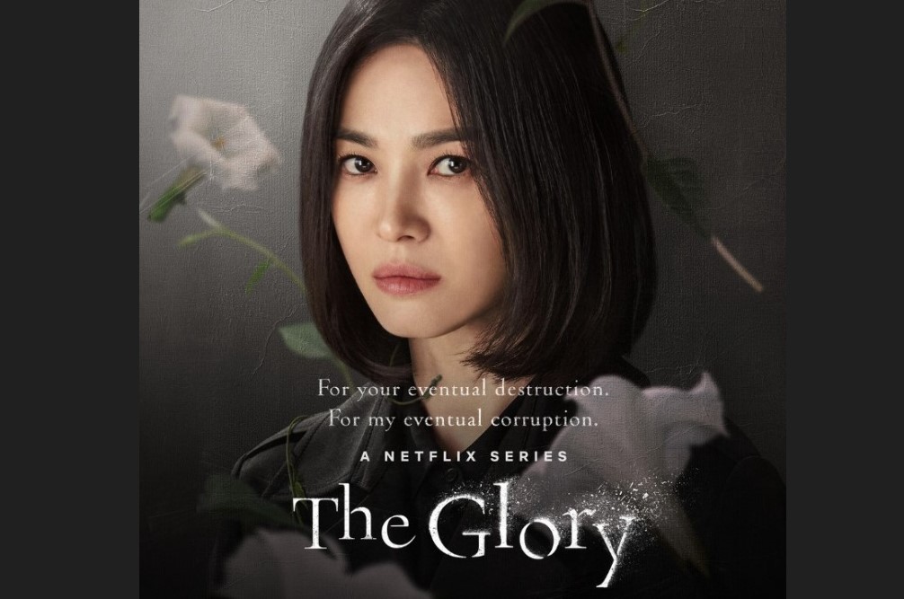 Poster serial drama Korea The Glory