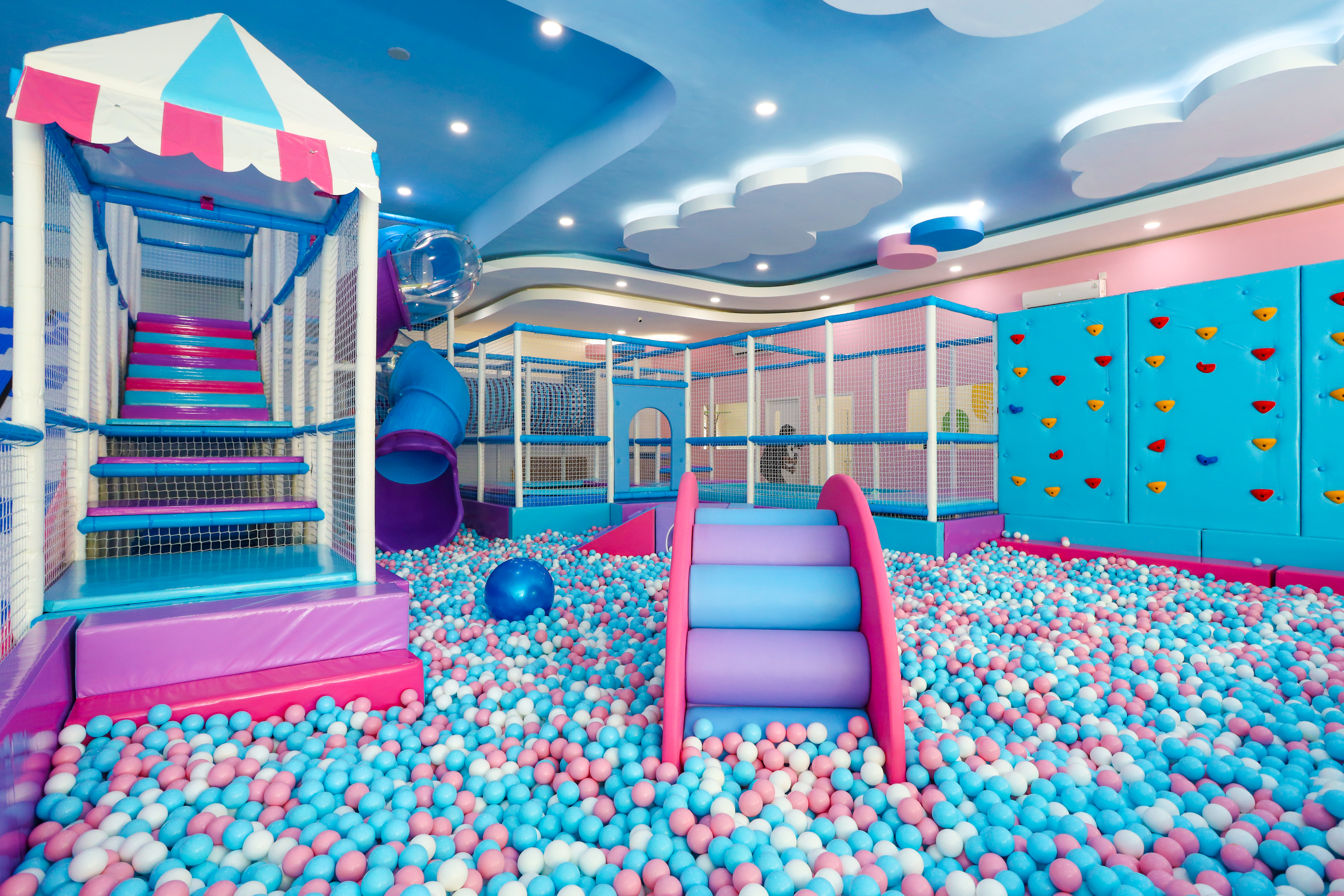 Pusat Bermain Edukatif Anak dan Keluarga di Sanur Mulai Beroperasi