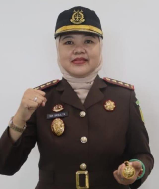 Kepala Kejakasaan Negeri (Kajari) Kota Depok Mia Banulita