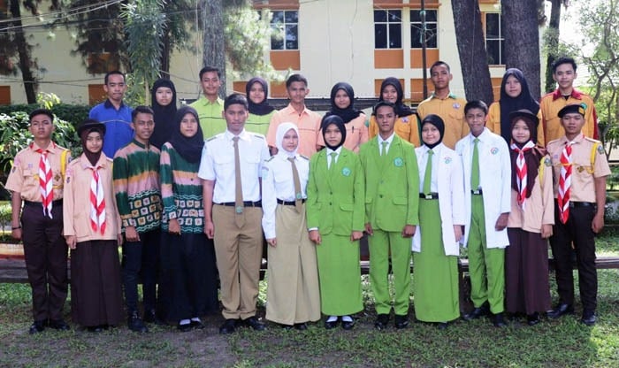  Program YESS mendukung dan mendorong pengembangan petani milenial dan wirausahawan muda pertanian di Kalsel.