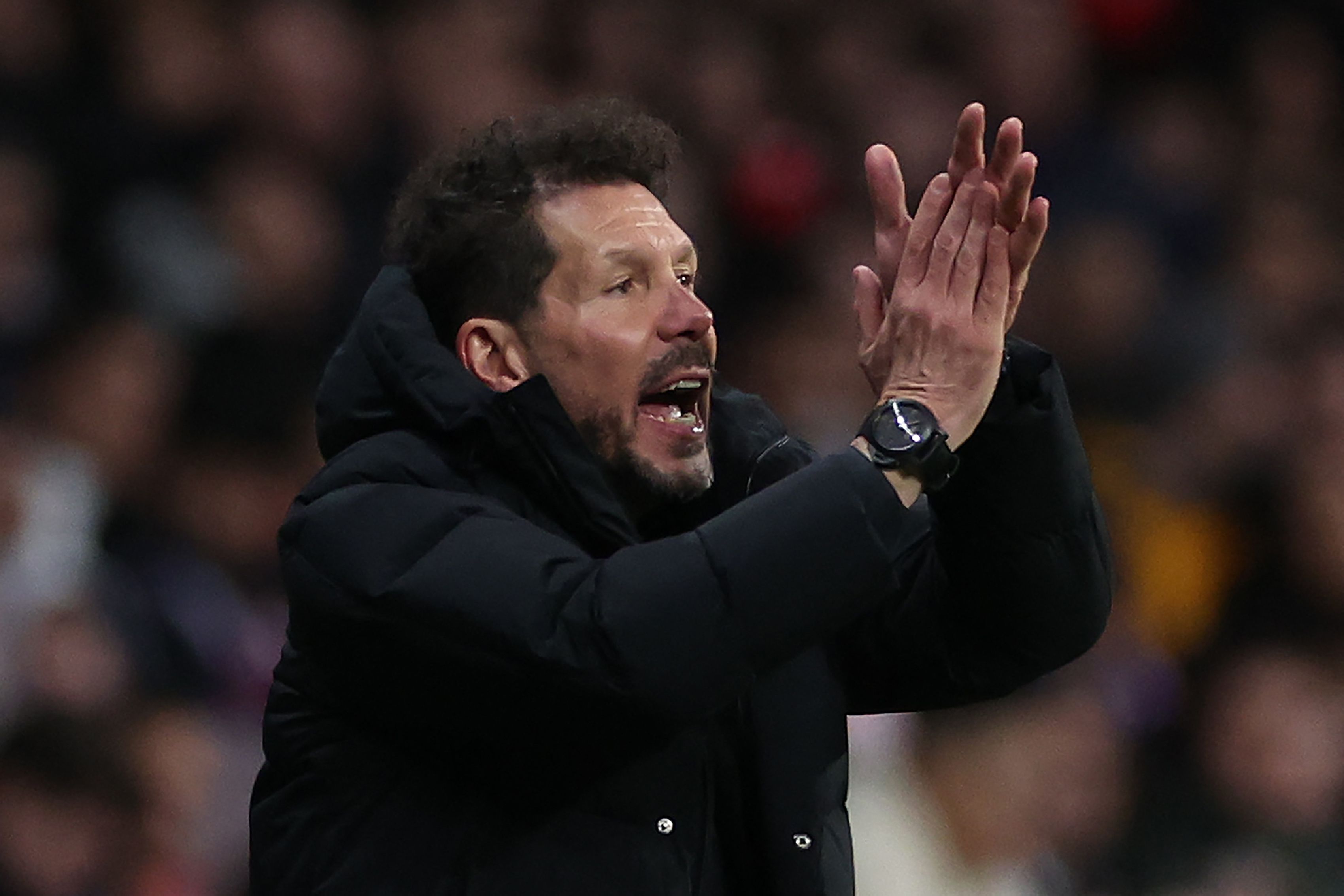 Simeone Ingin Babak Extra Time di Level Turnamen Dihapus Saja