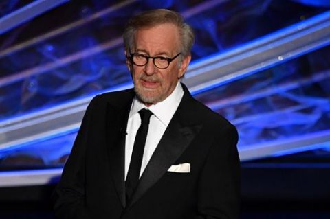Steven Spielberg 