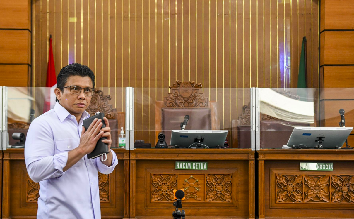 Presiden Tegaskan Tak akan Intervensi Kasus Ferdy Sambo