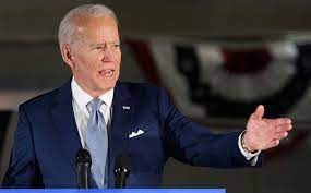 Joe Biden  