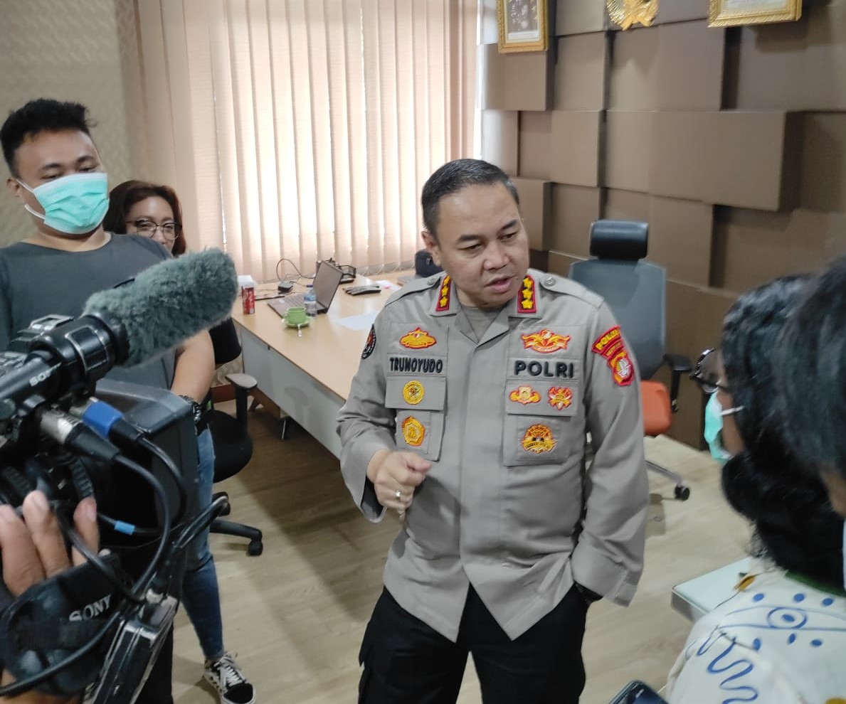 Polda Metro Jamin Proses Kasus Dugaan Penipuan Ketua IDI Tangsel