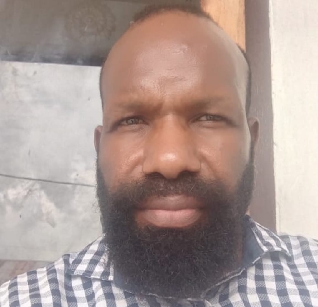 Ketua Komisi A DPRD Nduga Leri Gwijangga