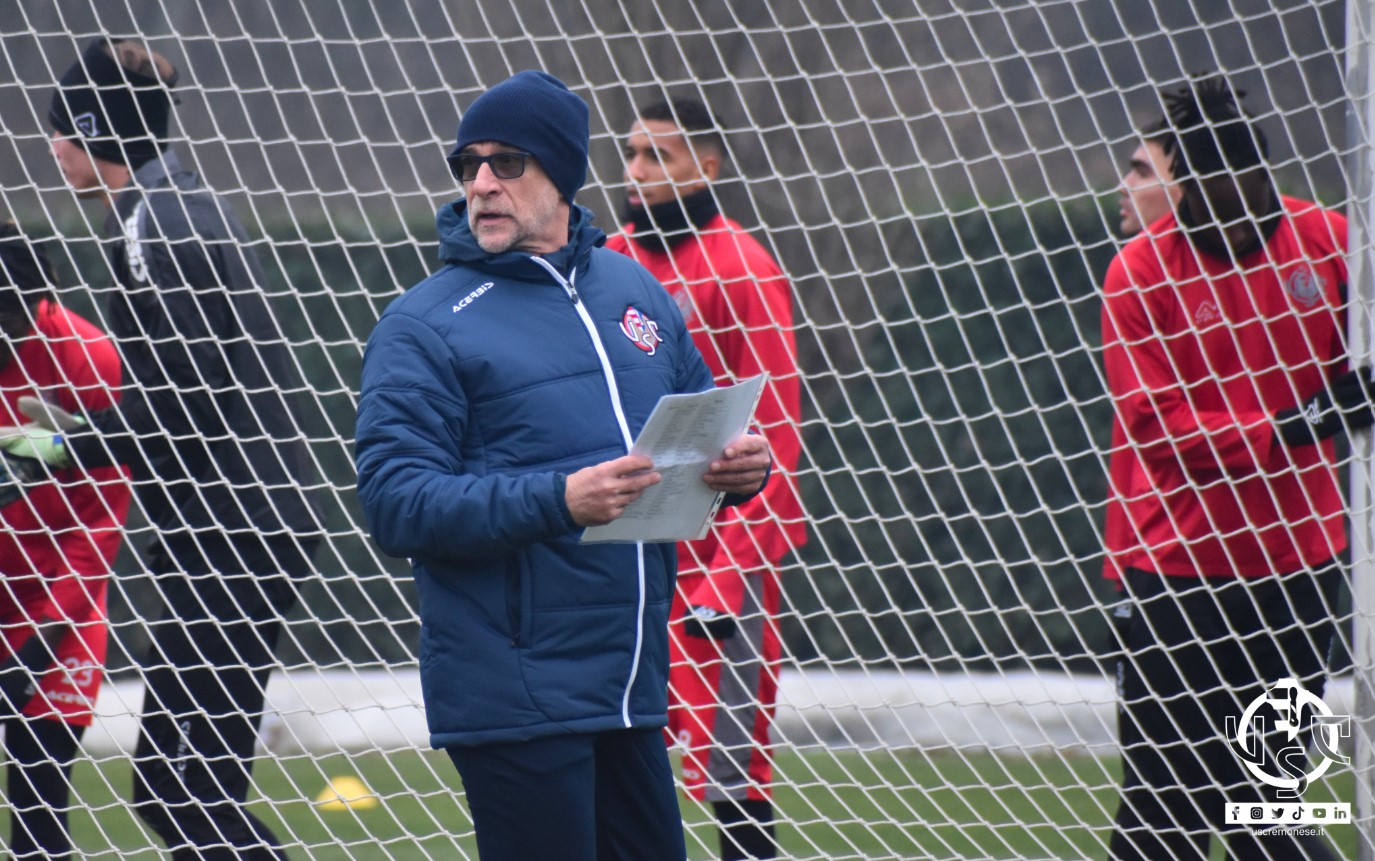 Ballardini, Pelatih Baru Cremonese