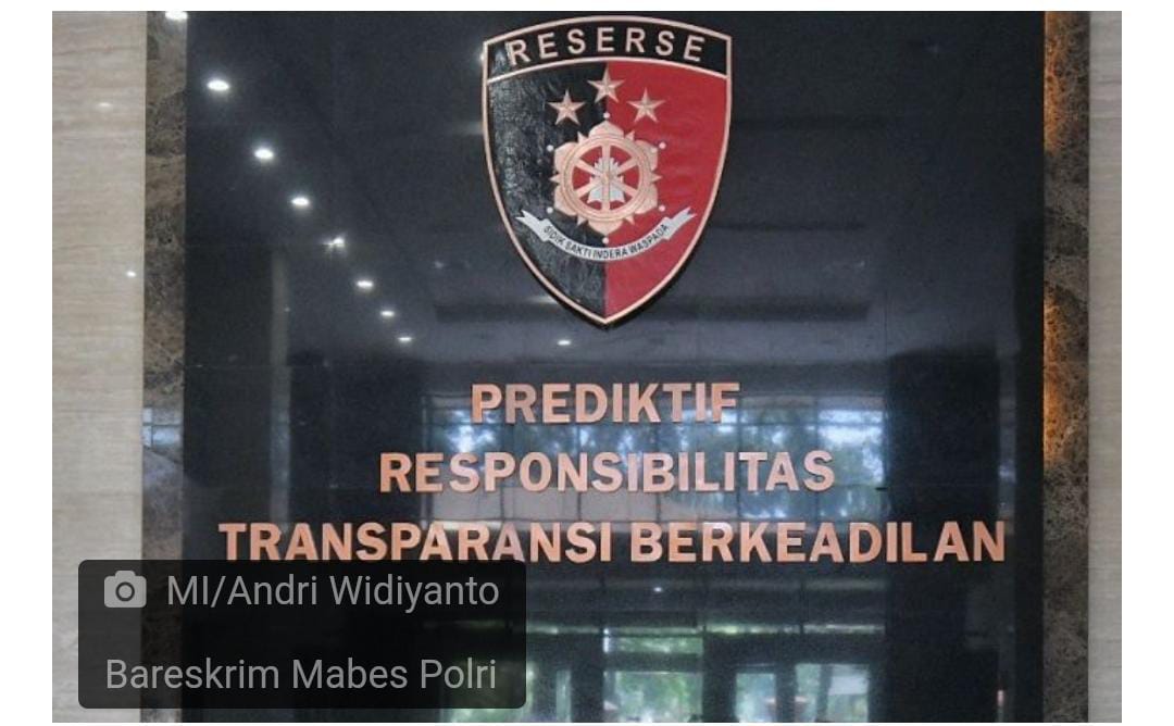 Bareskrim Mabes Polri