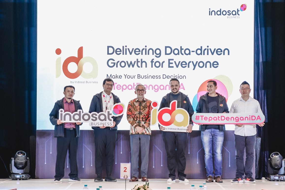 Indosat Business  Luncurkan Platform Analisa Data