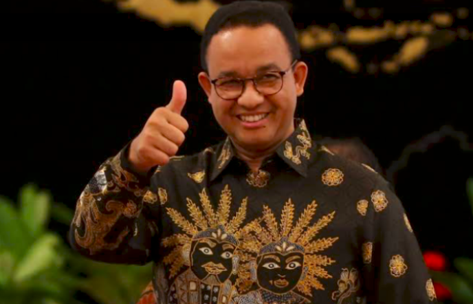 Anies Baswedan.