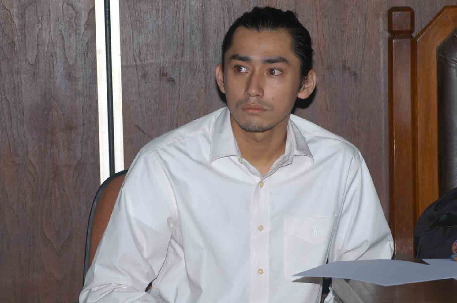 Aktor Revaldo Fifaldi Surya Permana. 