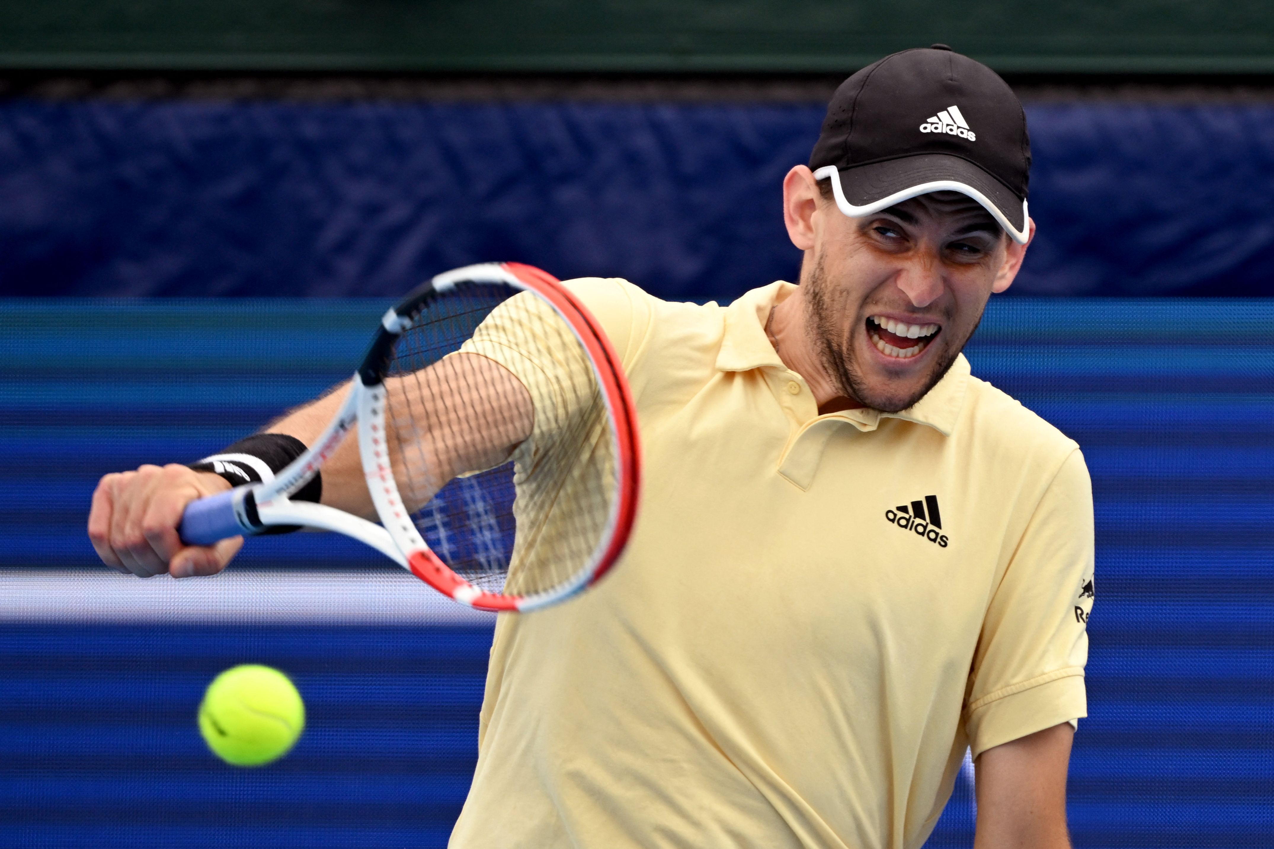 Petenis Dominic Thiem