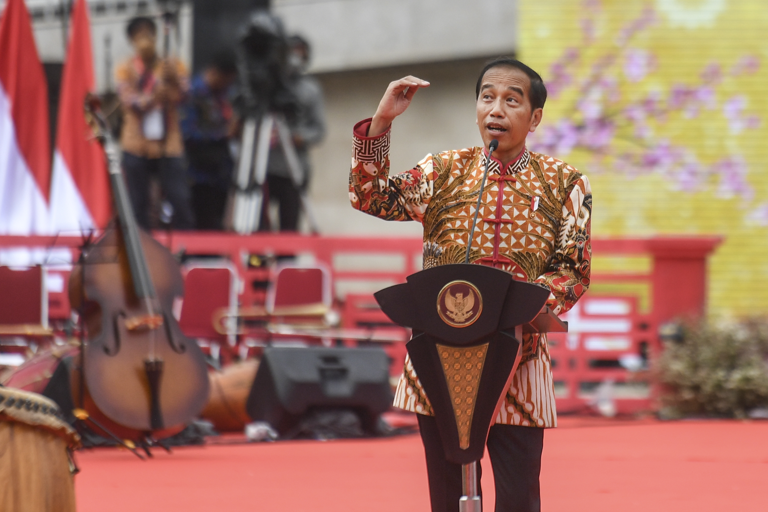 Presiden Joko Widodo