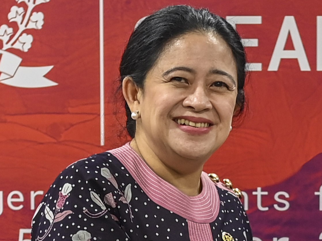 Puan Maharani.
