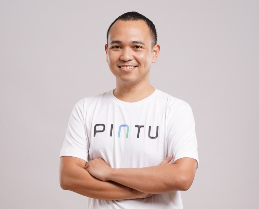 Chief Marketing Officer (CMO) PINTU, Timothius Martin.