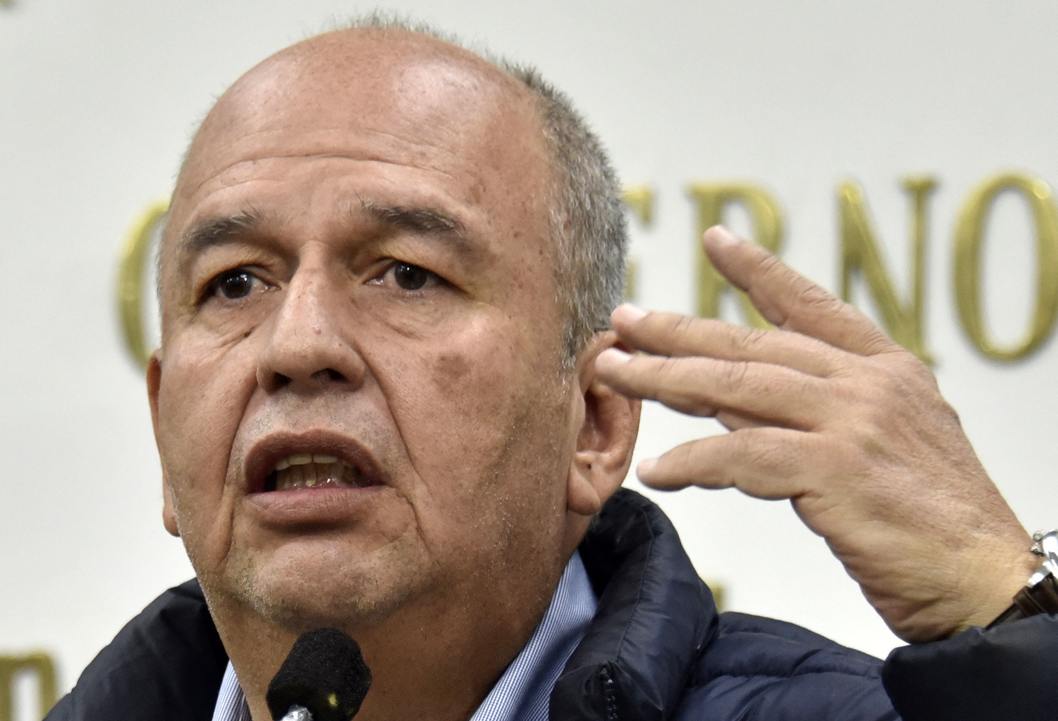 Mantan Mendagri Bolivia Arturo Murillo yang terlibat 'money laundering' divonis hukuman hukuman penjara 5 tahun 10 bulan penjara di AS. 