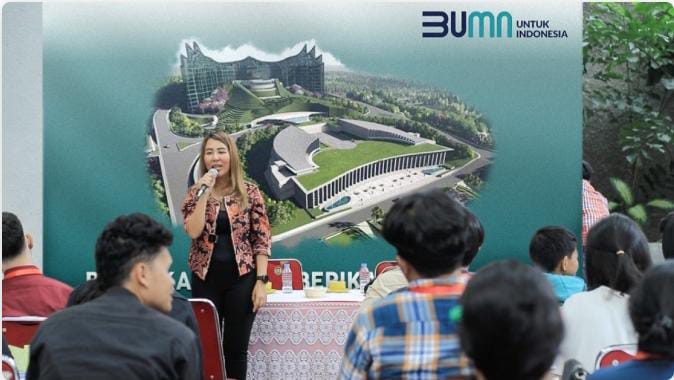 Anggota DPR Ini Paparkan Peran BUMN dalam Pembangunan IKN Nusantara