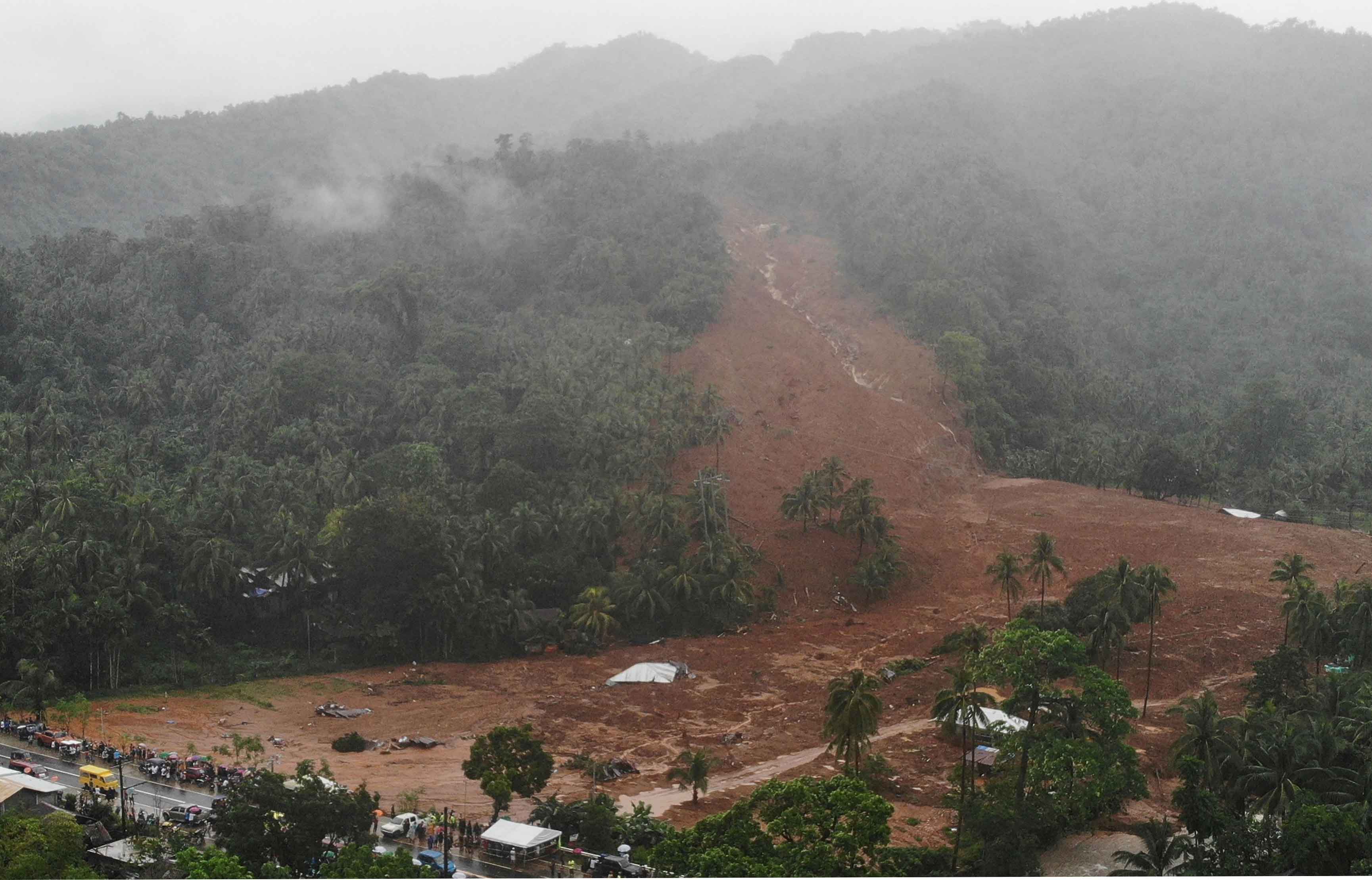 Korban Tewas Badai Filipina Bertambah Menjadi 27 Orang