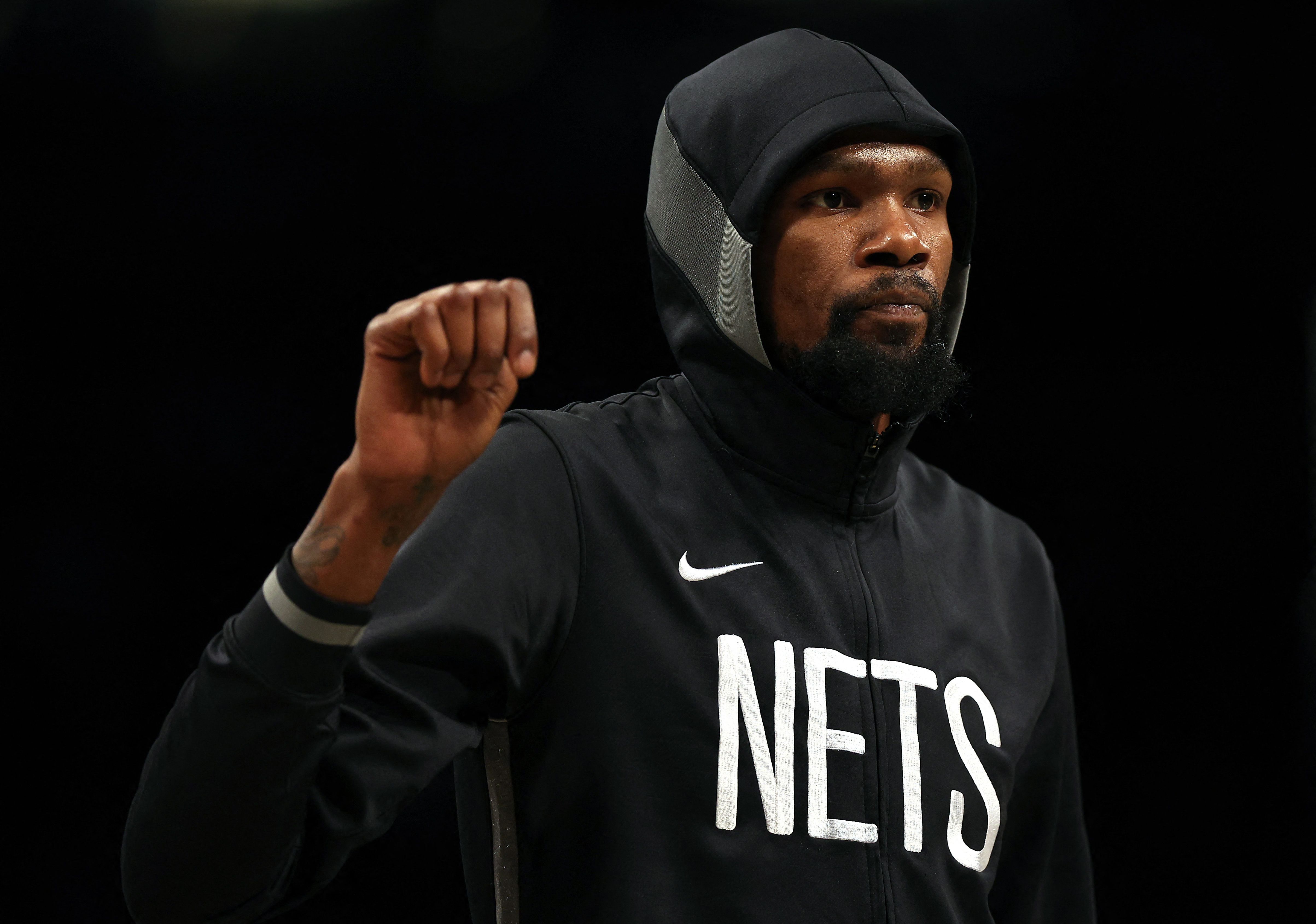 Pebasket Brooklyn Nets Kevin Durant
