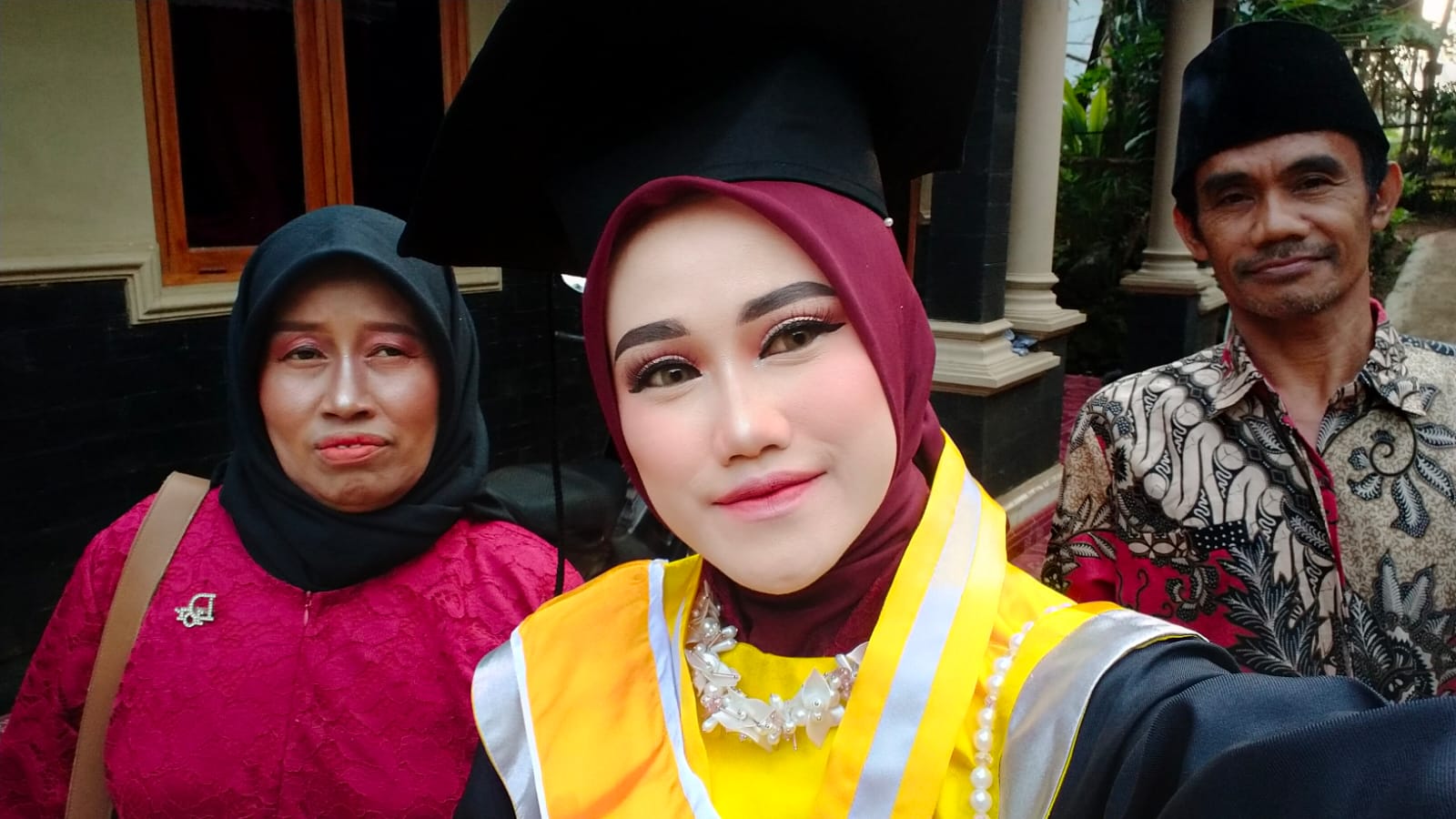 Samini, Wisudawan terbaik Unsoed di periode wisuda ke-147