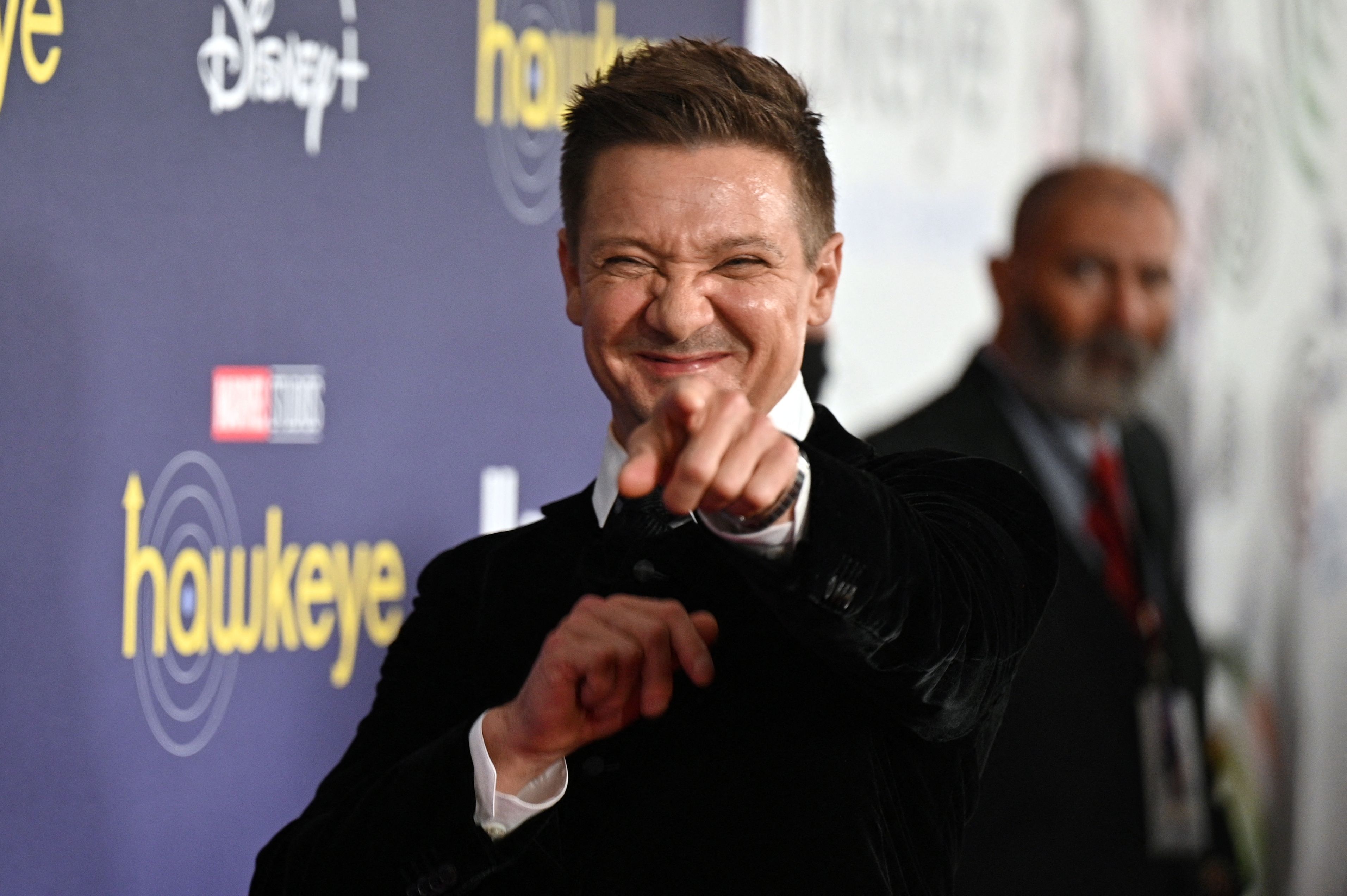 Aktor Jeremy Renner