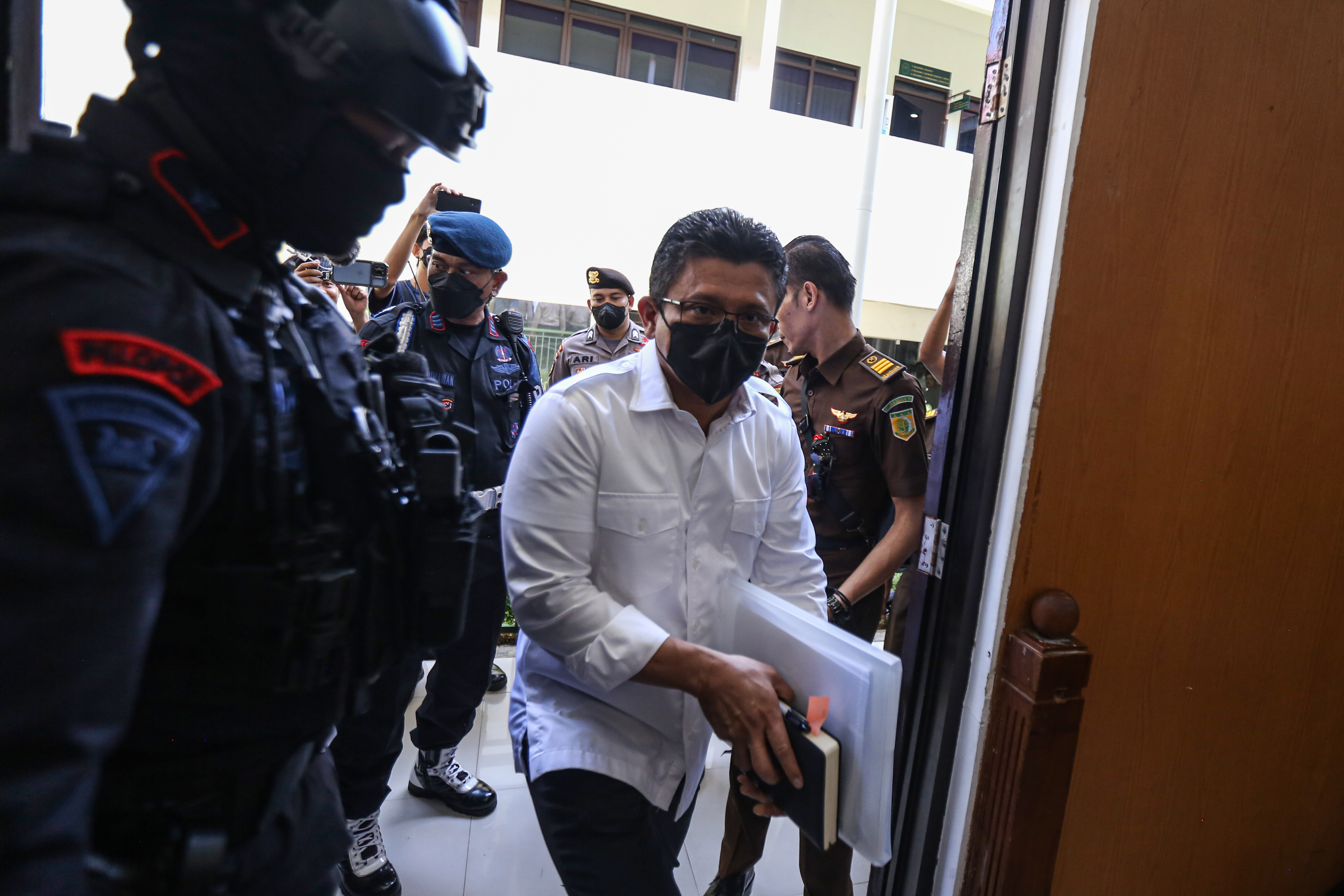 Ahli Nilai Sambo tidak Sungguh-Sungguh Menyesali Perbuatannya