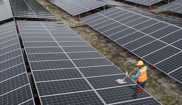 Smart Meter PLTS Inovasi PLTS UGM tekan Biaya Rp180 Juta per Tahun