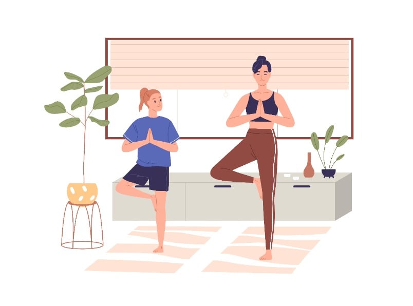 Ingin Mencoba Yoga? Ini Pose yang Cocok untuk Pemula