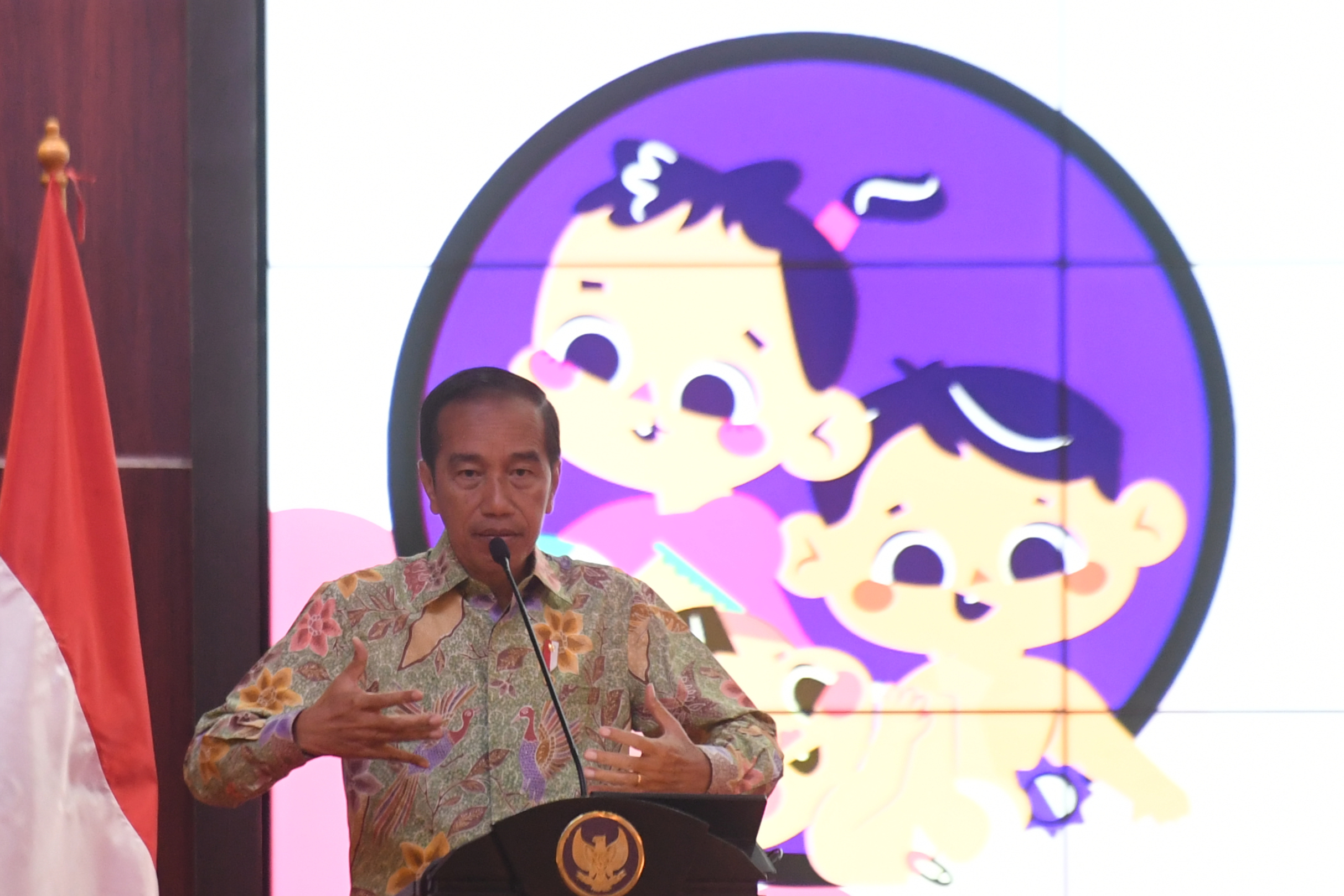 Presiden Joko Widodo