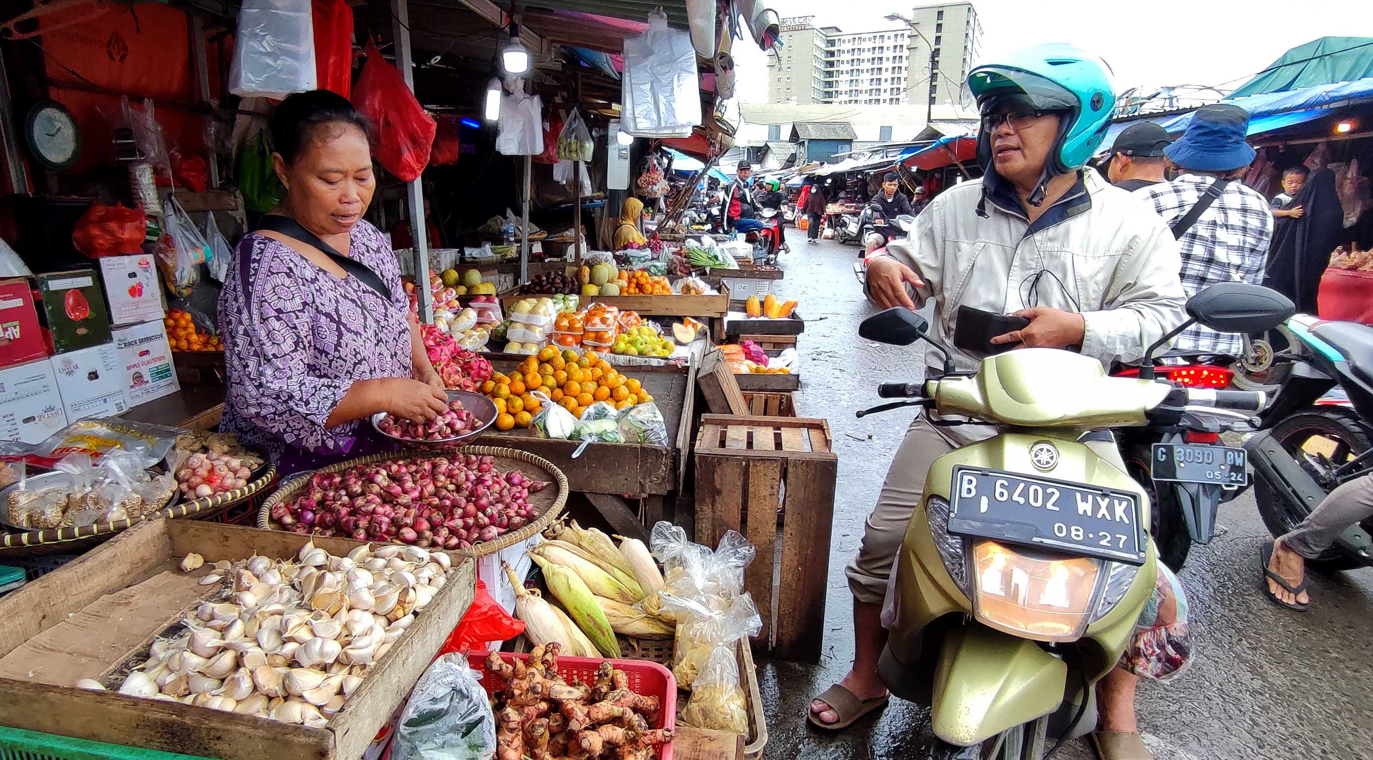 Apindo Desak Pemerintah Segera Kendalikan Inflasi
