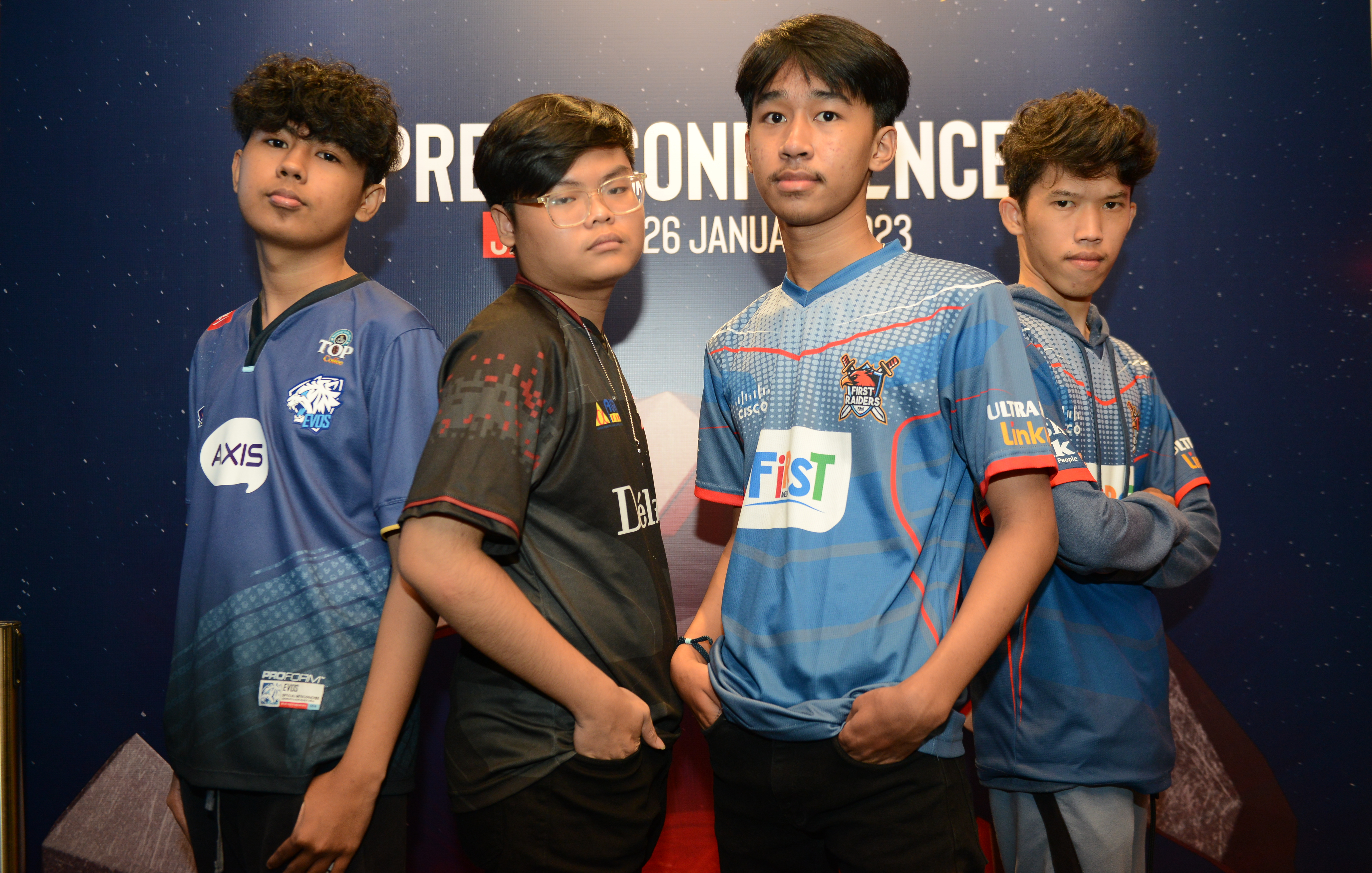 Tim Free Fire Indonesia