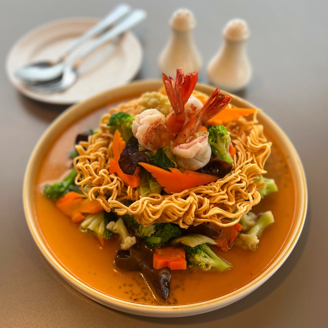 I Fu Mie Spesial di momen Imlek di ASTON Imperial Bekasi