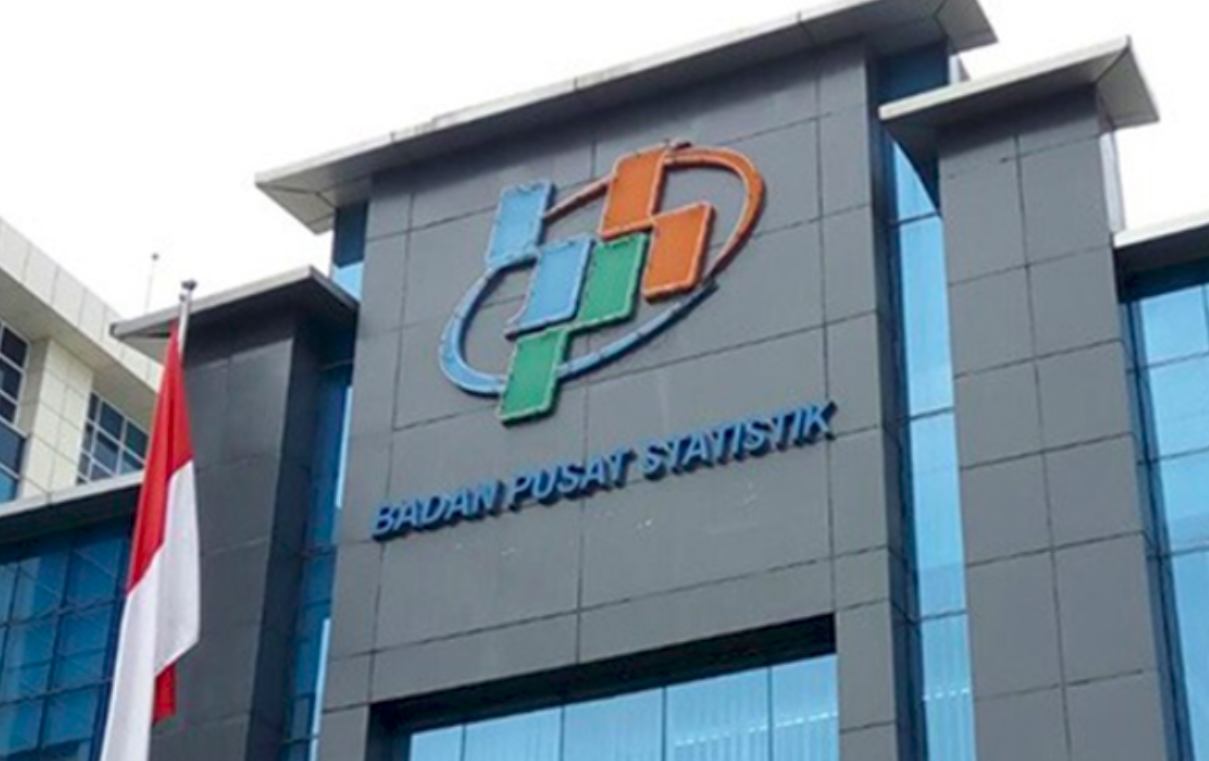 Badan Pusat Statistik.