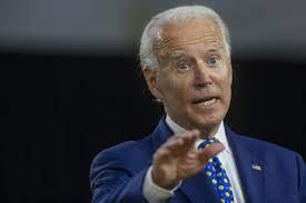 Presiden Amerika Serikat (AS) Joe Biden