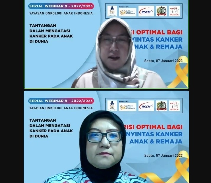 Dibutuhkan Nutrisi Optimal Bagi Penyintas Kanker Anak dan Remaja
