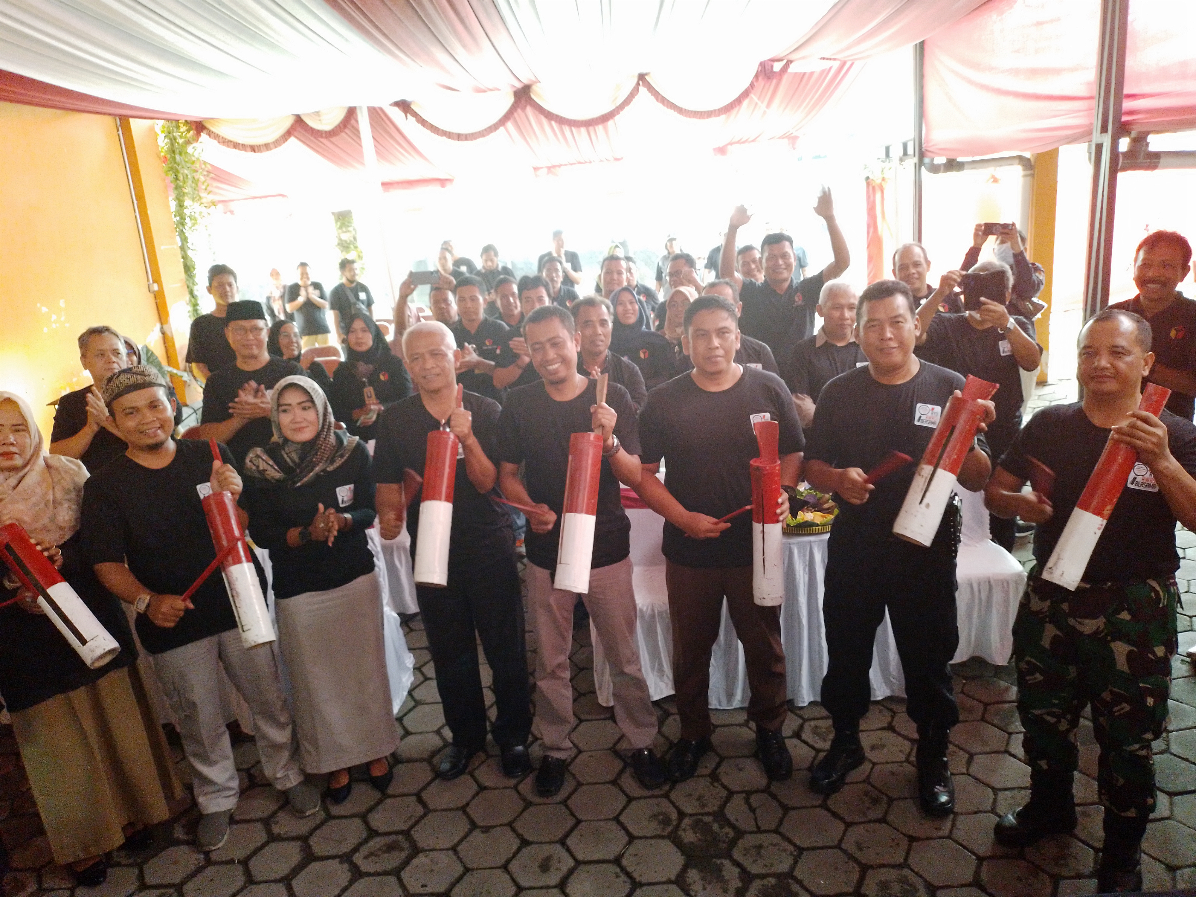 Bawaslu Klaten Siaga Pengawasan Satu Tahun Menuju Pemilu 2024