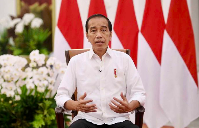Presiden Bantah Hilirisasi Hanya Untungkan Asing