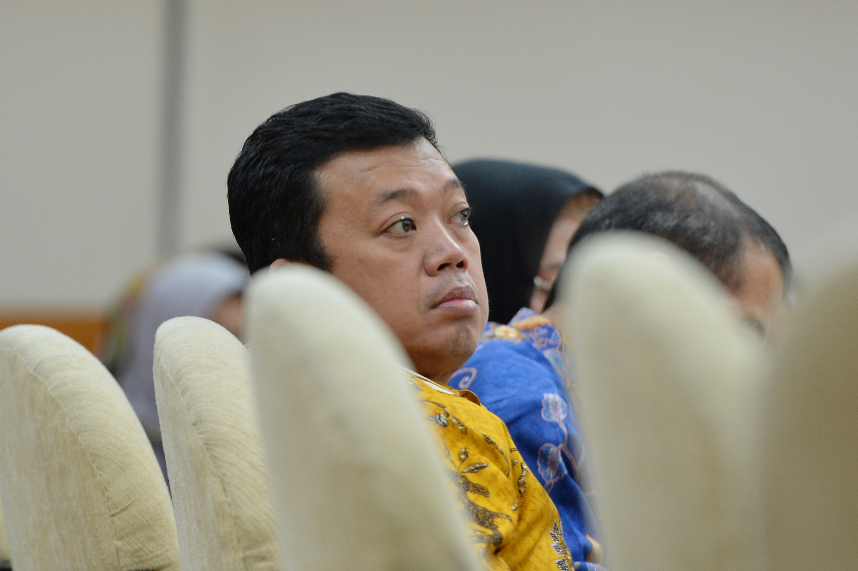 Wakil Ketua Umum PBNU Nusron Wahid