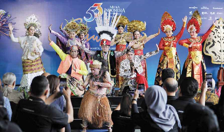 Ilustrasi keberagaman