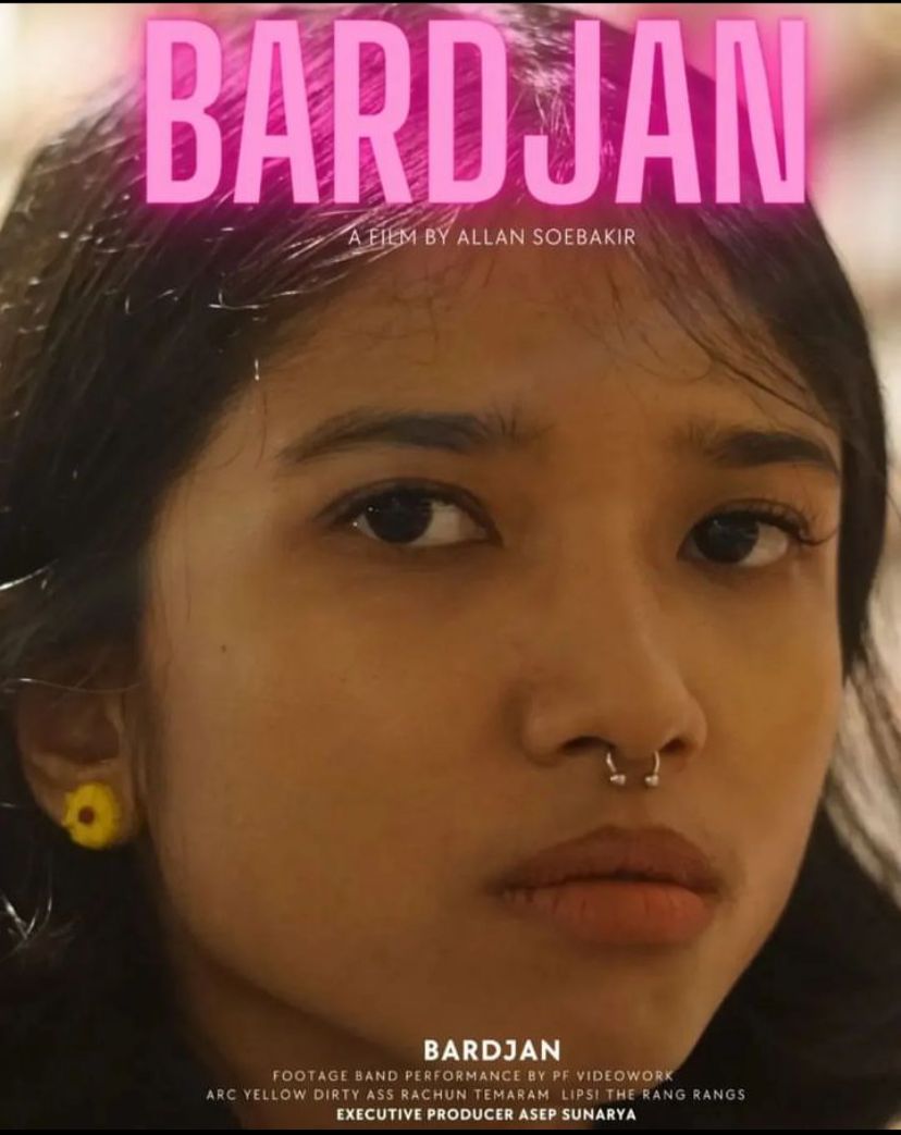 Poster film Bardjan