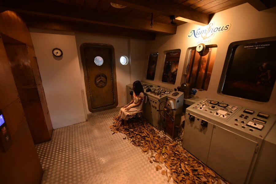 Mantra Surugana, Film Horor Garapan Peregrine Studios Tayang Tahun Ini