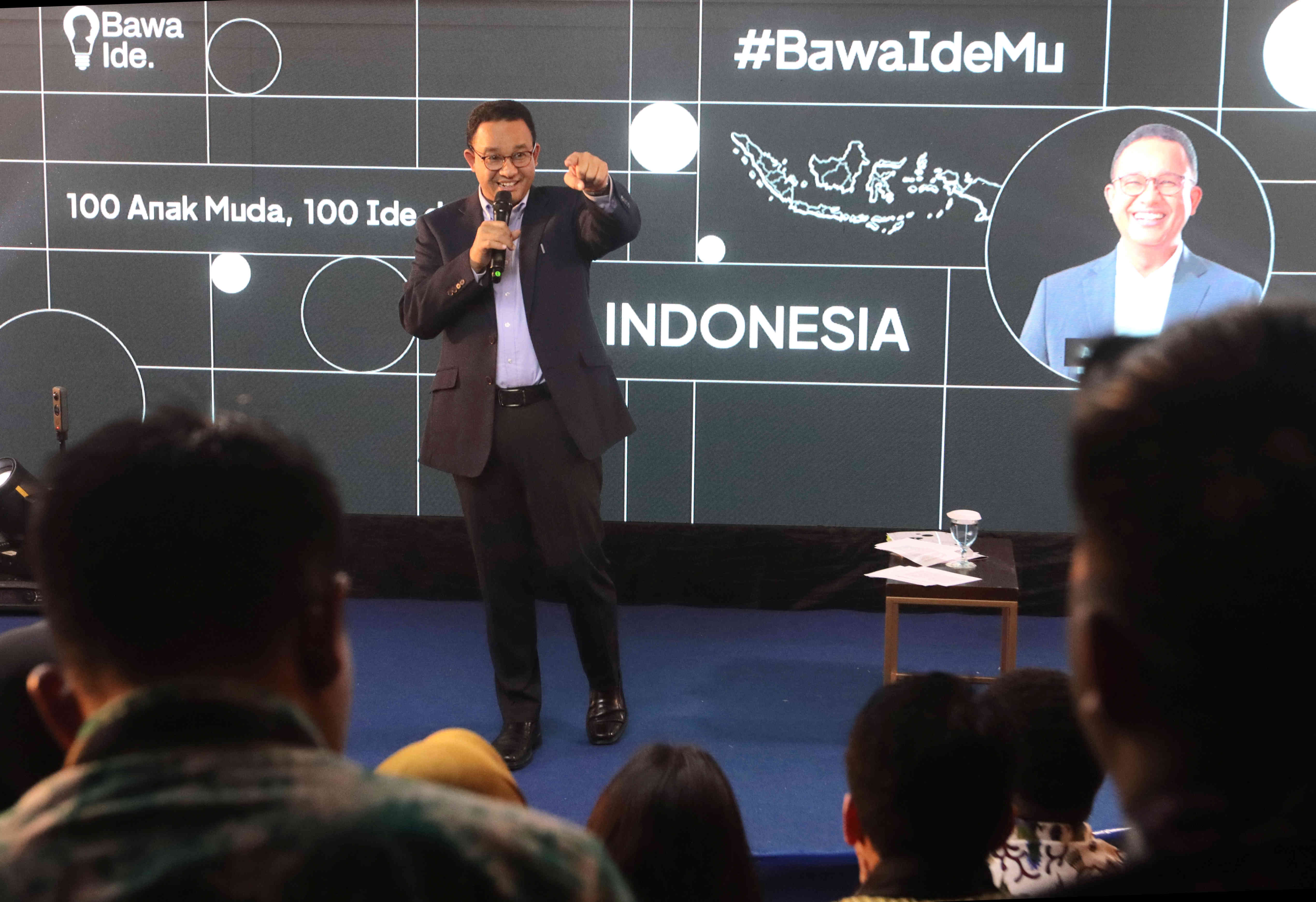 Anies Baswedan