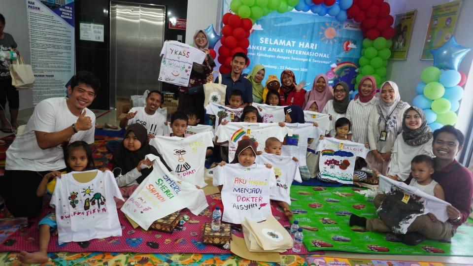 Ingat, Kanker Juga Bisa Menyerang Anak-Anak