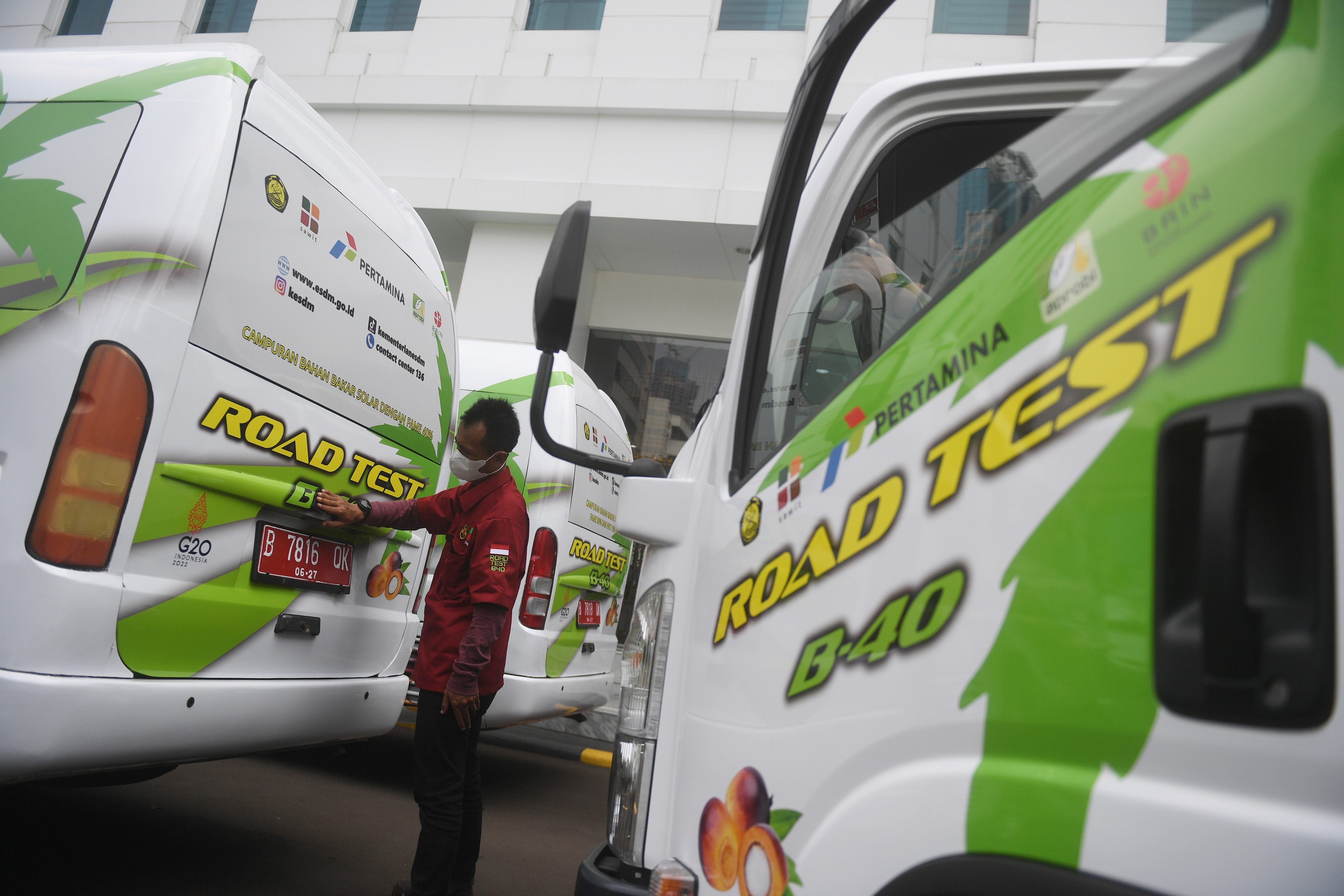 Program B35 Perlu Dukungan Pembiayaan Pemerintah agar Optimal